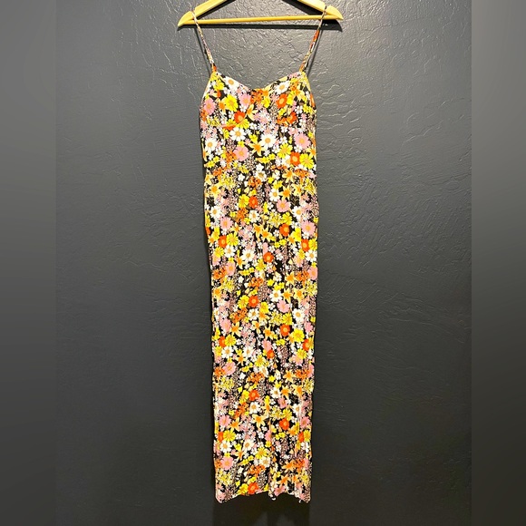 Lily Rose Maxi Dress - Picture 1 of 7